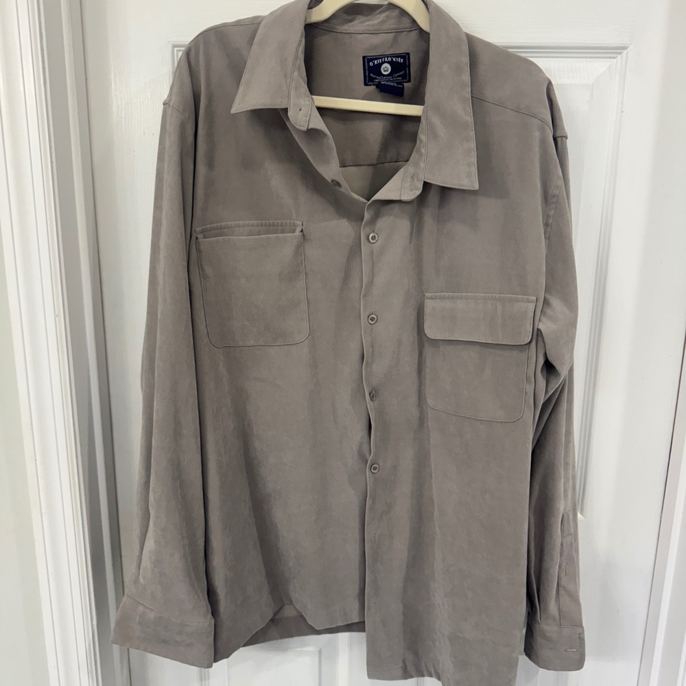 O'Kief & O'Kief Men's‎ XL Button Down